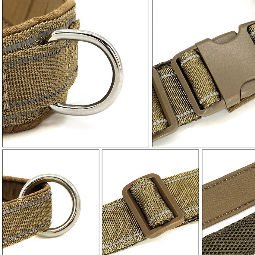 PAWGUARD Adjustable Reflective Dog Harness