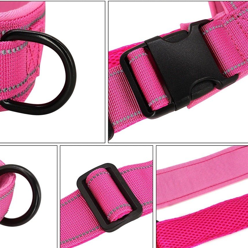 PAWGUARD Adjustable Reflective Dog Harness