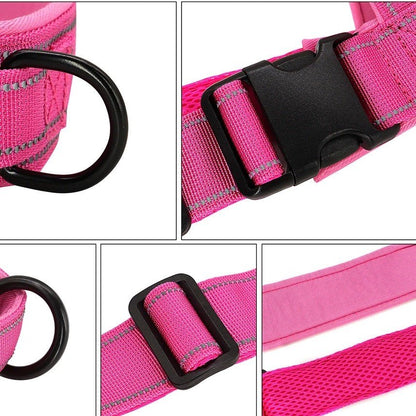 PAWGUARD Adjustable Reflective Dog Harness