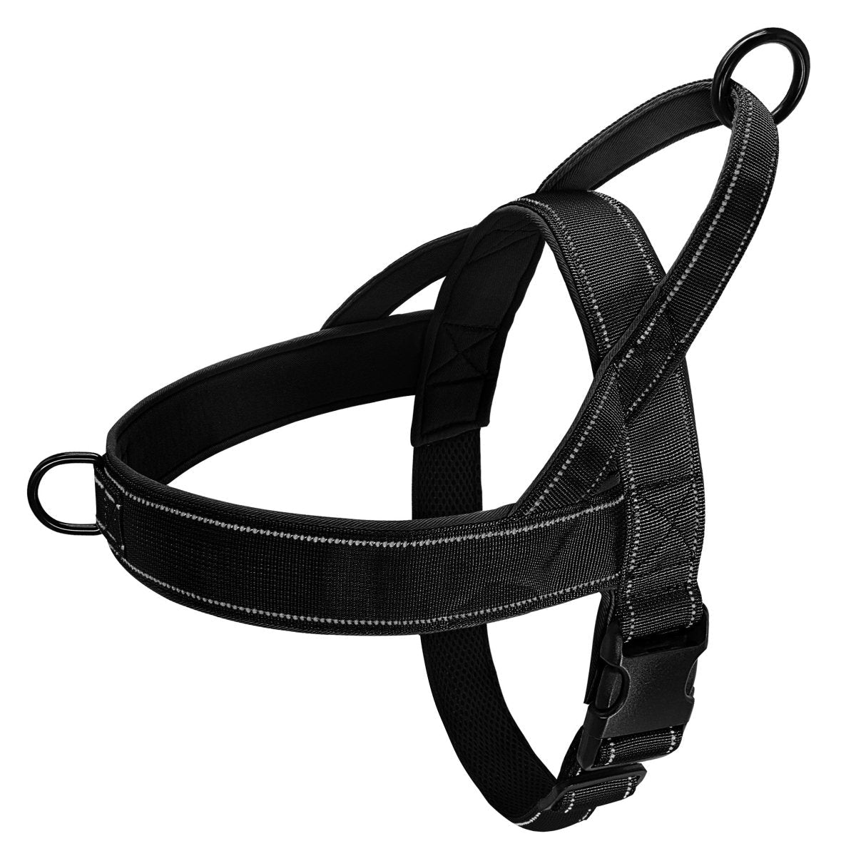 PAWGUARD Adjustable Reflective Dog Harness