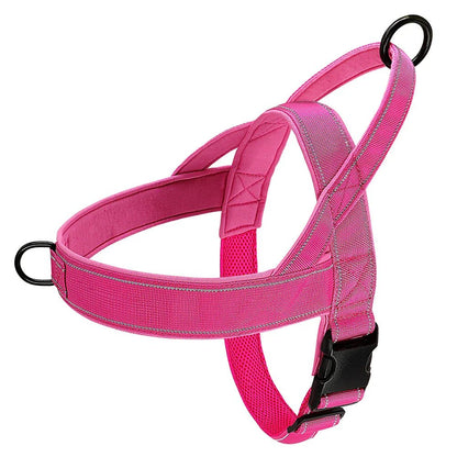 PAWGUARD Adjustable Reflective Dog Harness