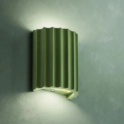 NORDICGLOW Resin Wall Light