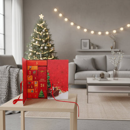 SANTACOUNT 24 Days Festive Surprises