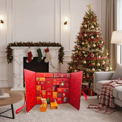 SANTACOUNT 24 Days Festive Surprises
