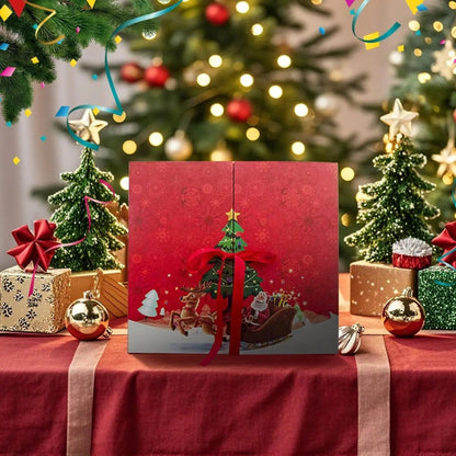 SANTACOUNT 24 Days Festive Surprises