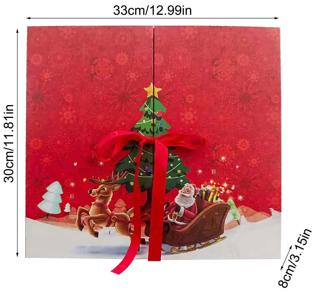 SANTACOUNT 24 Days Festive Surprises