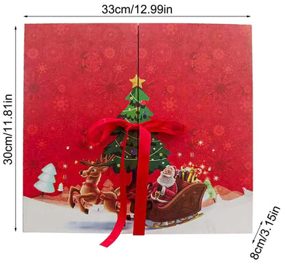 SANTACOUNT 24 Days Festive Surprises