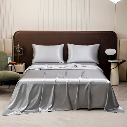 COZYSHEEN Silky-cooling Satin Bedding Set