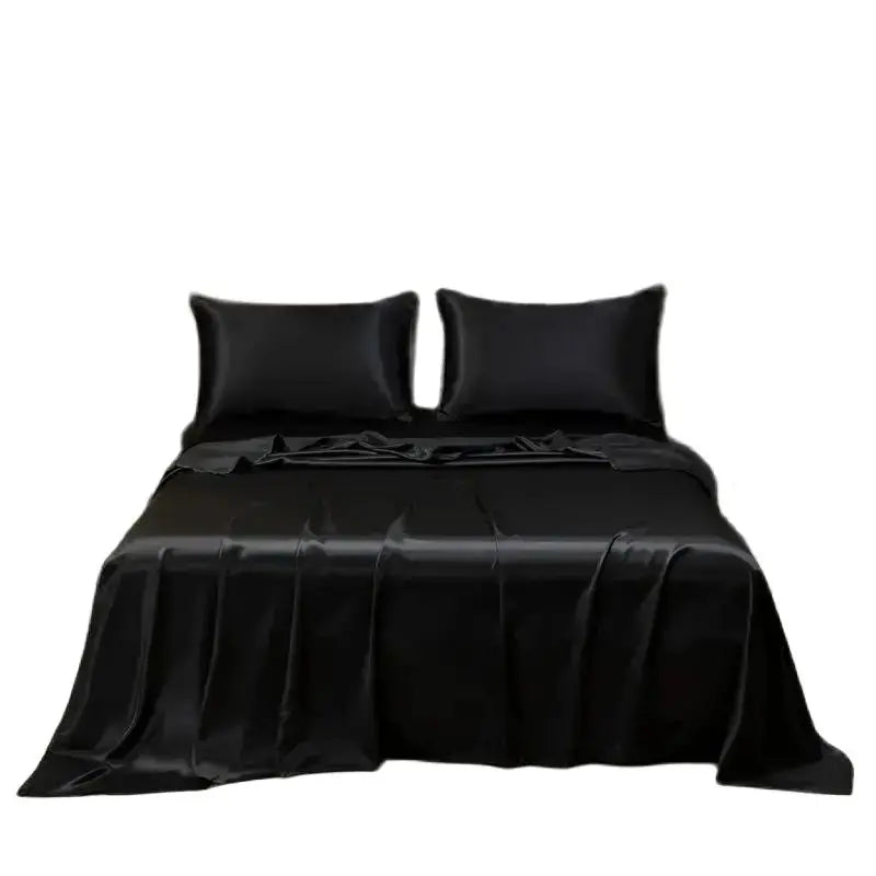 COZYSHEEN Silky-cooling Satin Bedding Set