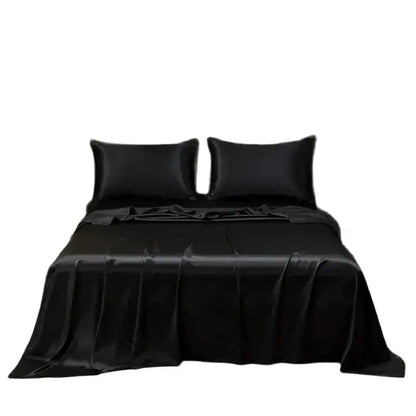 COZYSHEEN Silky-cooling Satin Bedding Set