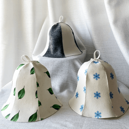 STEAMCALM Heat-protective Sauna Cap
