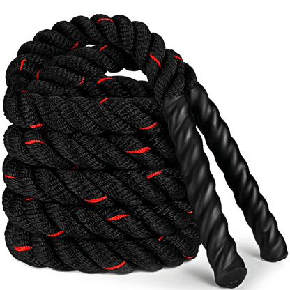 Powerjump Adjustable Weight Jump Rope
