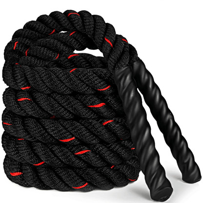 Powerjump Adjustable Weight Jump Rope