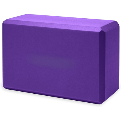 SupportFlex Yoga Block Stable Foam