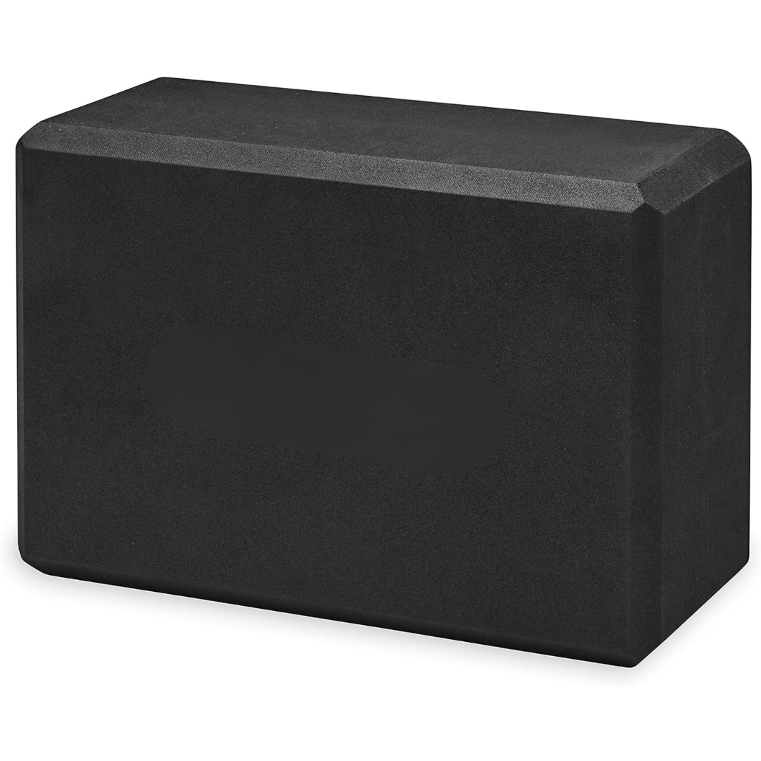 SupportFlex Yoga Block Stable Foam image with text 1