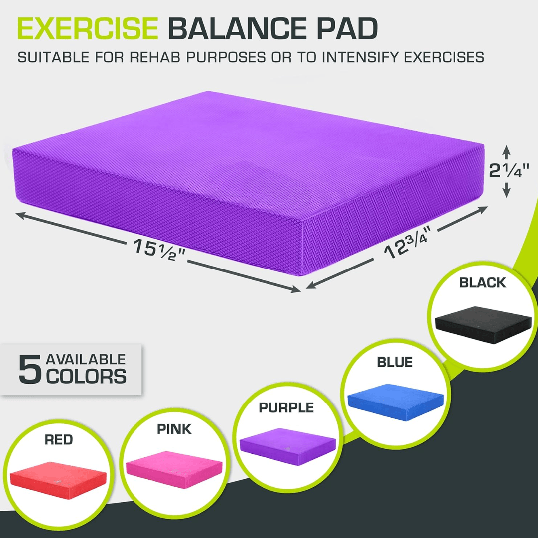 BalancePro Anti-slip Foam Mat