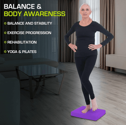 BalancePro Anti-slip Foam Mat
