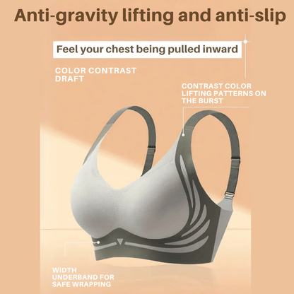 CURVANA Wireless Bra