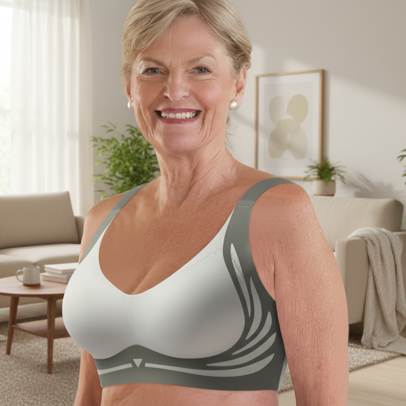 CURVANA Wireless Bra