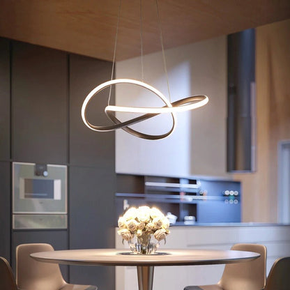 CLOVISHINE Pendant Light