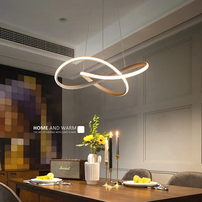 CLOVISHINE Pendant Light