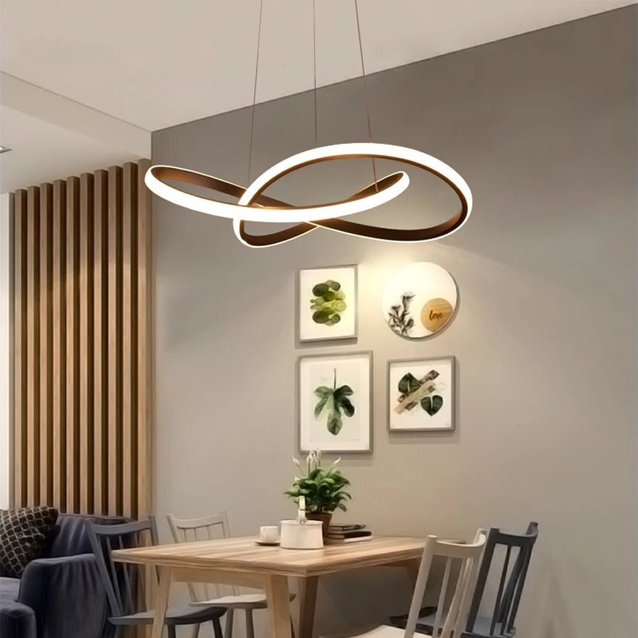 CLOVISHINE Pendant Light