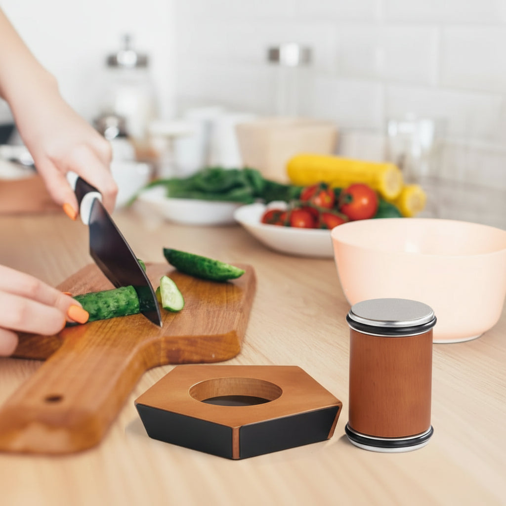 ROLLEDGE Manual Knife Sharpener image 2