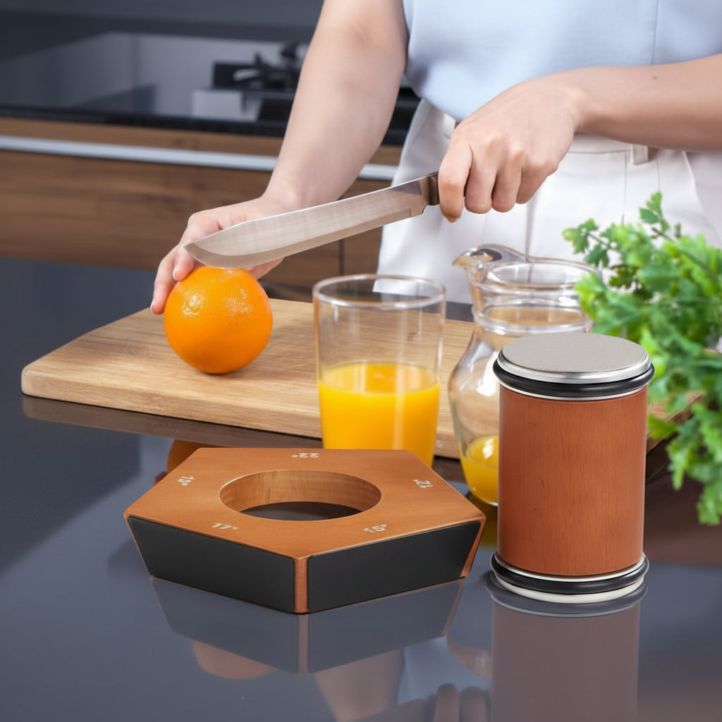 ROLLEDGE Manual Knife Sharpener