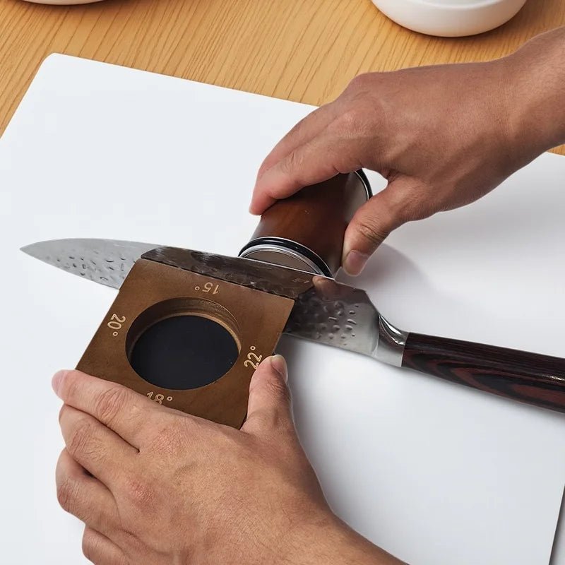 EDGECRAFT Adjustable Rolling Knife Sharpener