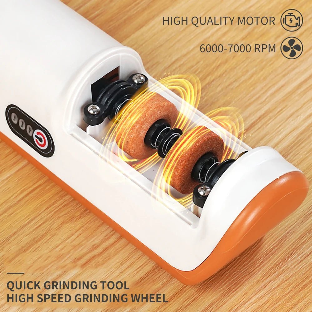 BLADEFLOW Automatic Electric Knife Sharpener