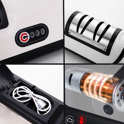 BLADEFLOW Automatic Electric Knife Sharpener