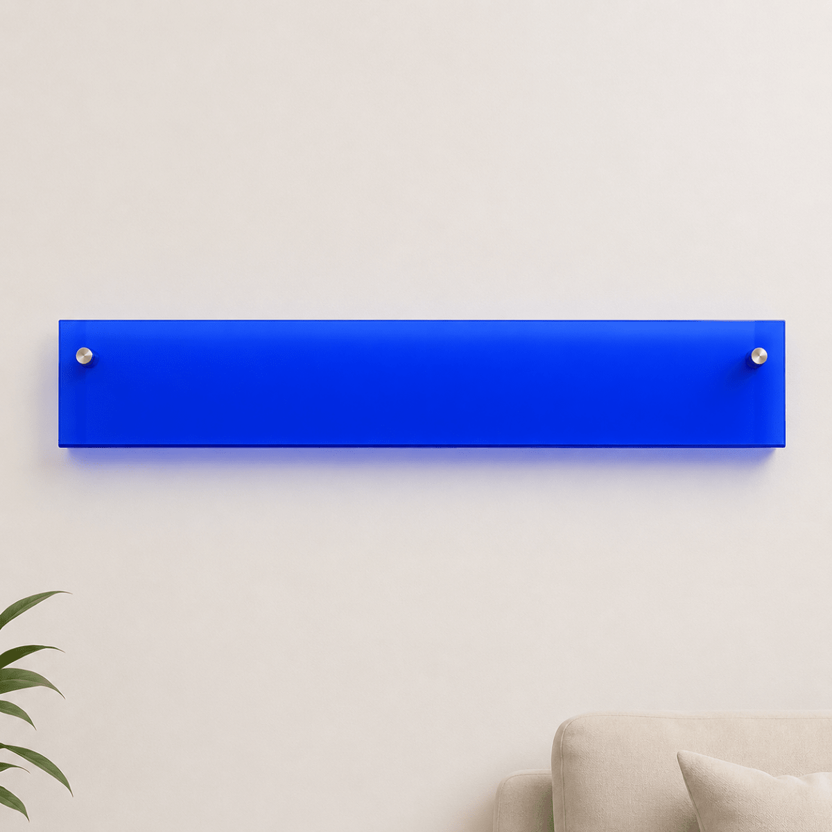 SHELFORA Wall Magazine Holder Minimalist Wall Mount