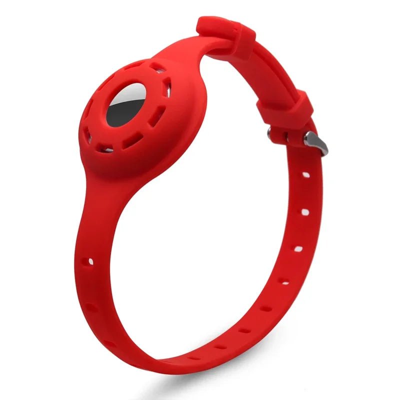 PFOTENTRACK Adjustable Silicone Pet Collar