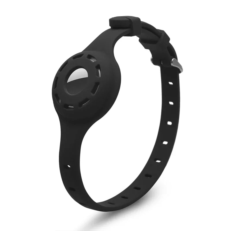 PFOTENTRACK Adjustable Silicone Pet Collar