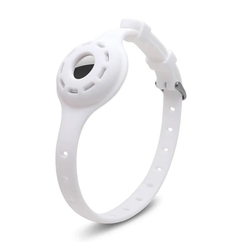 PFOTENTRACK Adjustable Silicone Pet Collar