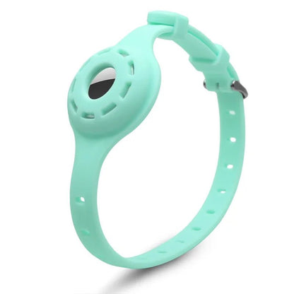 PFOTENTRACK Adjustable Silicone Pet Collar
