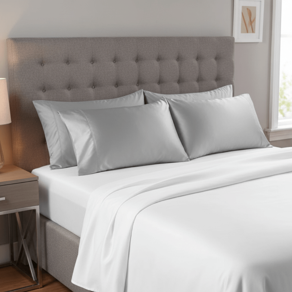 GLOSSNIGHT Satin Pillowcase