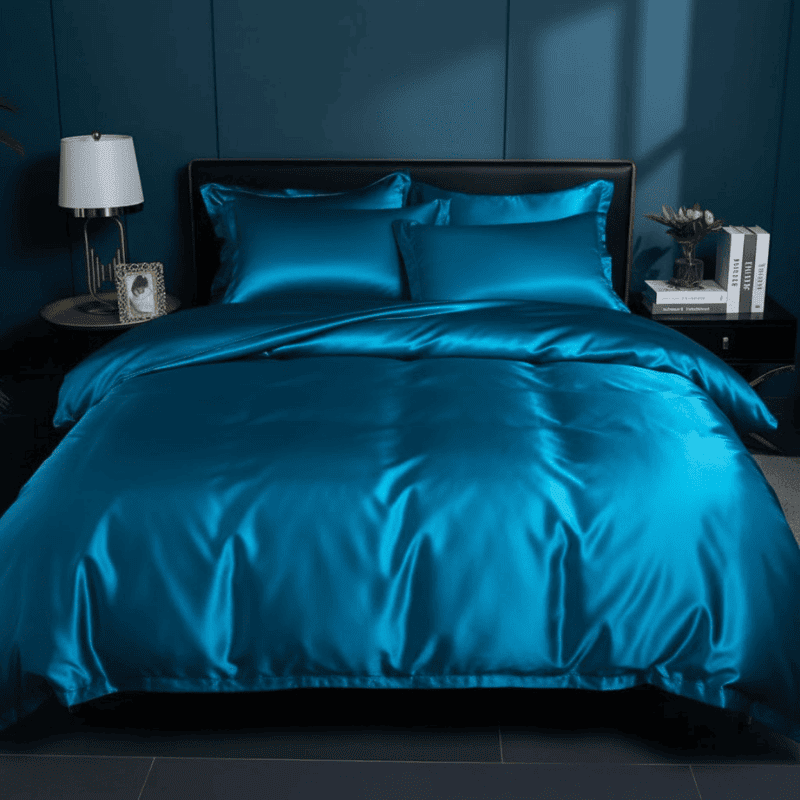 PURELISS Luxurious Silk Bedding Set