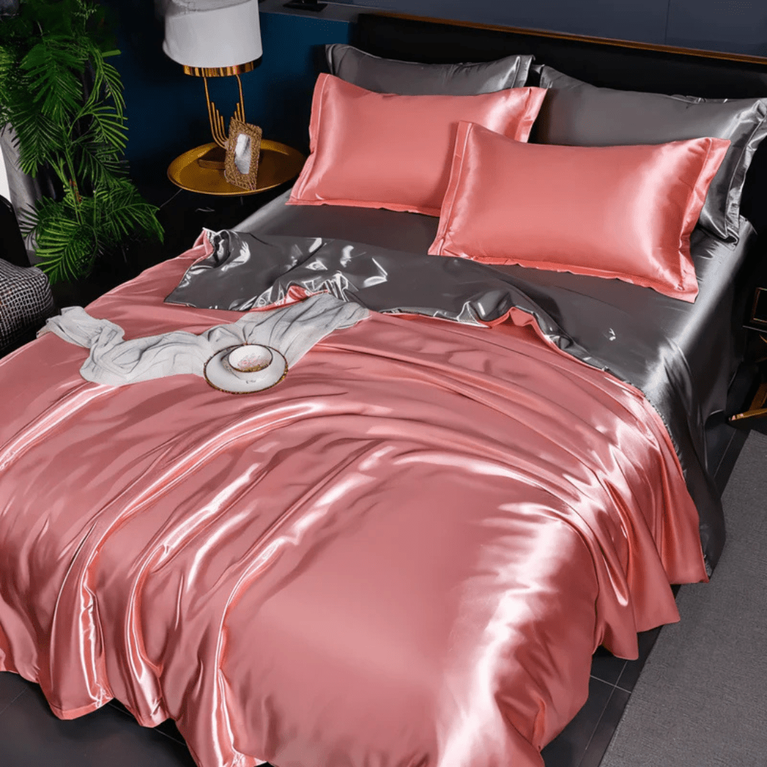 PURELISS Luxurious Silk Bedding Set