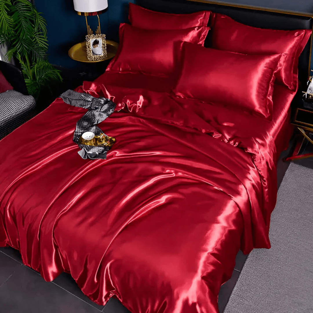 PURELISS Luxurious Silk Bedding Set