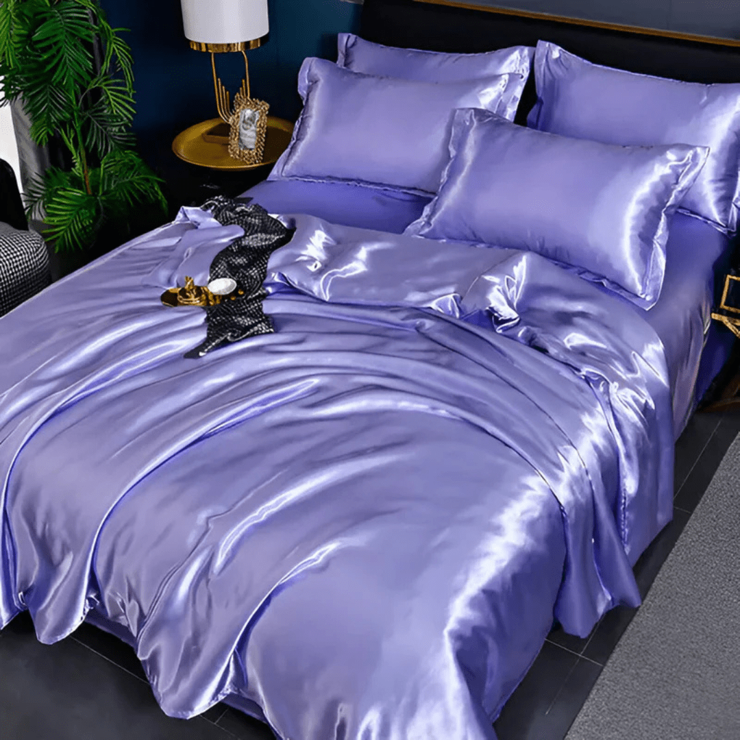 PURELISS Luxurious Silk Bedding Set