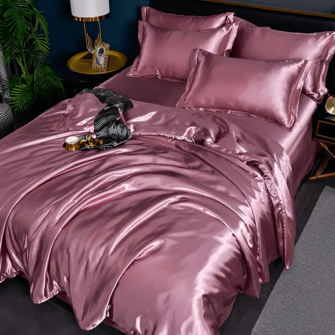 PURELISS Luxurious Silk Bedding Set
