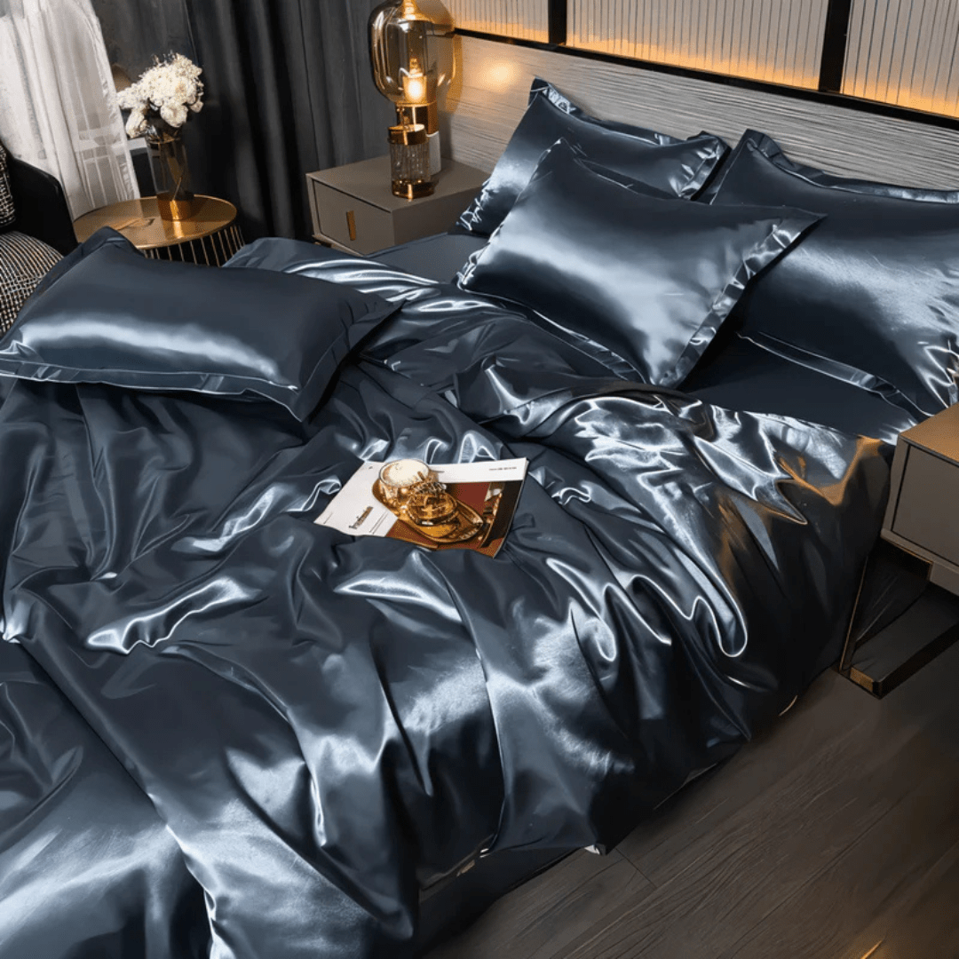 PURELISS Luxurious Silk Bedding Set
