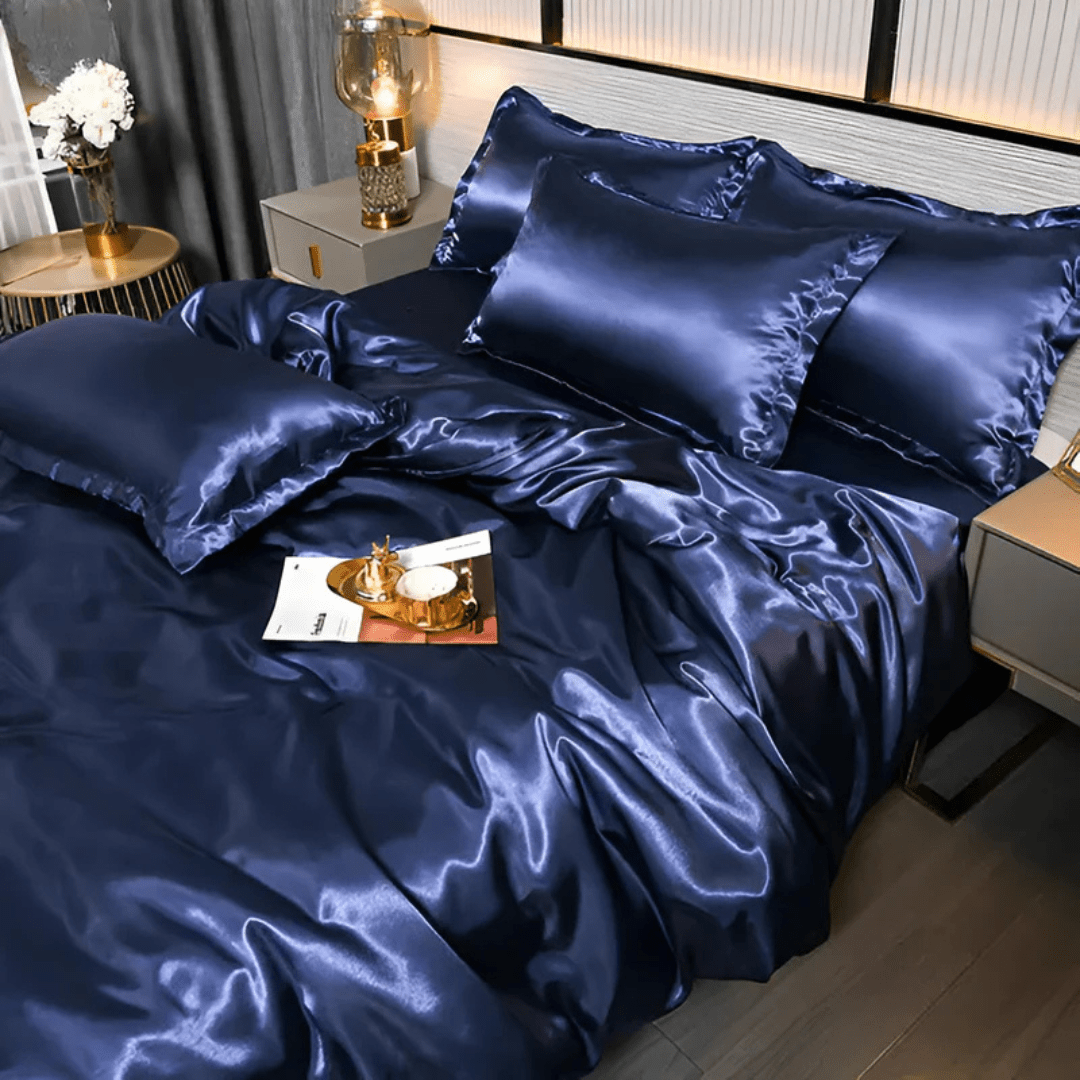 PURELISS Luxurious Silk Bedding Set