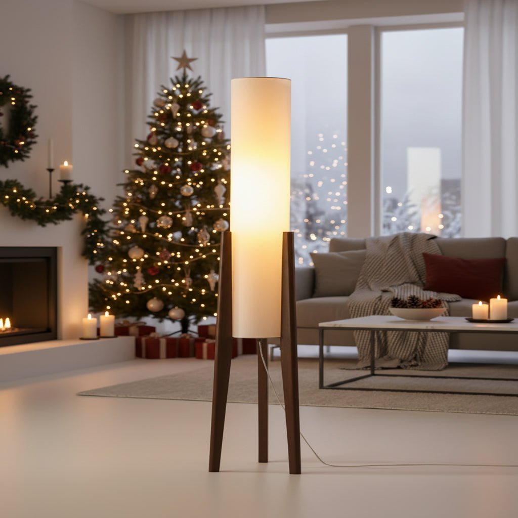 LIGNELUX Scandinavian Floor Lamp