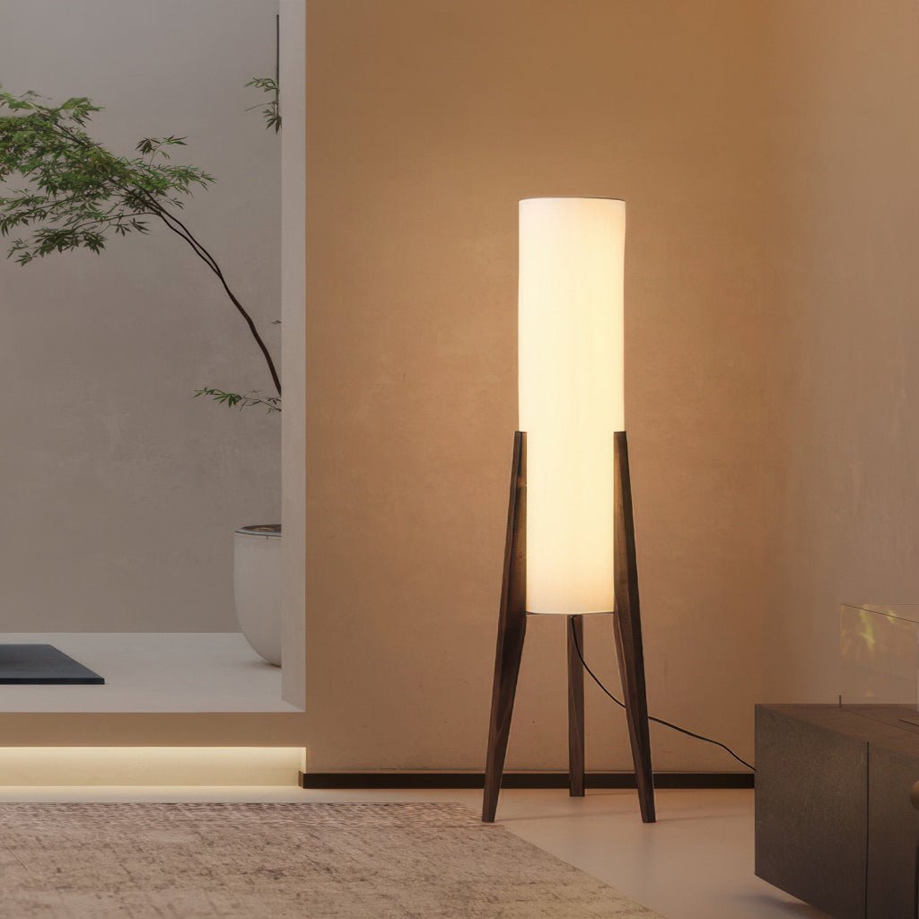 LIGNELUX Scandinavian Floor Lamp