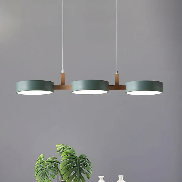 LUMOSCA Scandinavian LED Pendant Lamp