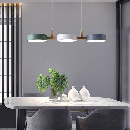LUMOSCA Scandinavian LED Pendant Lamp