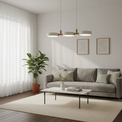 LUMOSCA Scandinavian LED Pendant Lamp