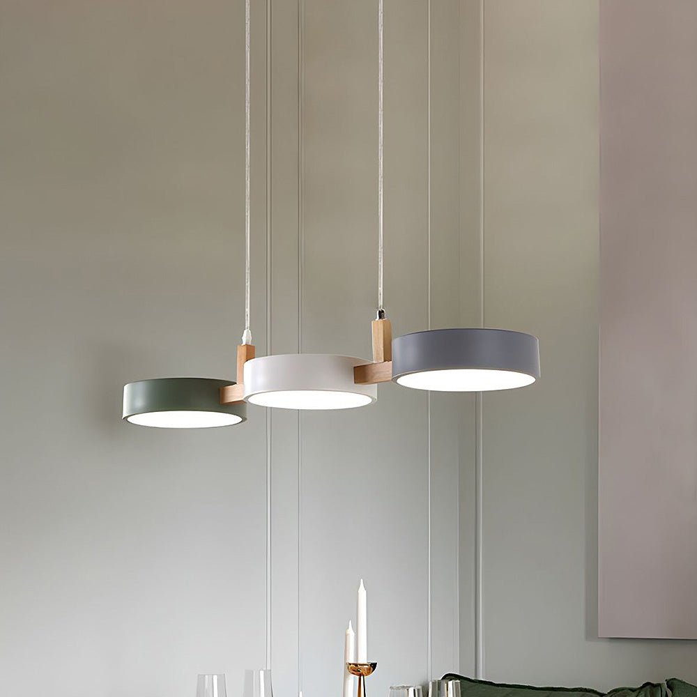 LUMOSCA Scandinavian LED Pendant Lamp